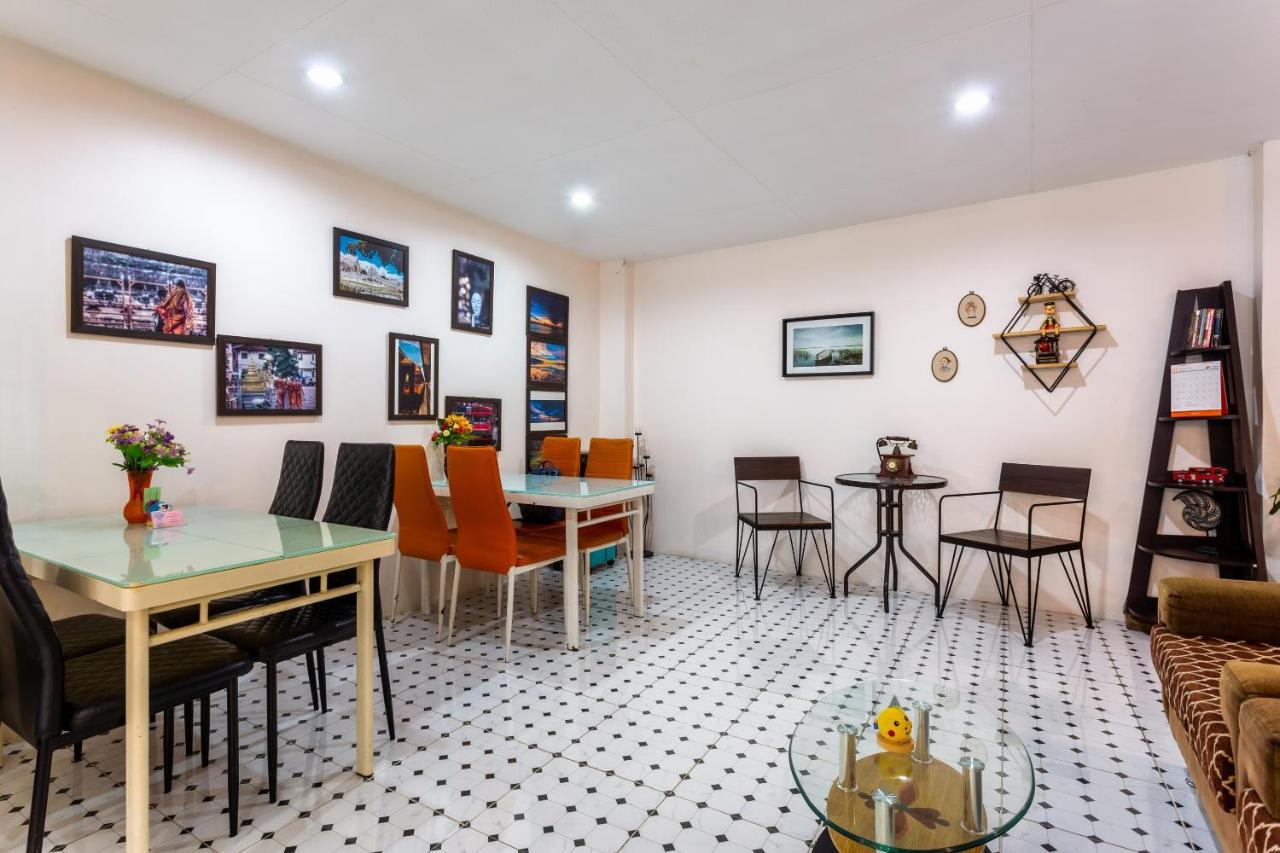 Oyo 1093 De Nawarat Chiang Mai Boutique Apartment Exterior photo