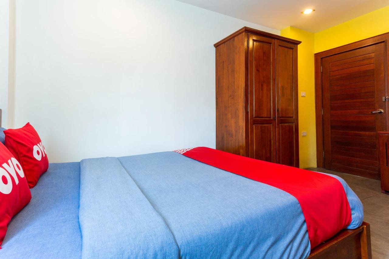 Oyo 1093 De Nawarat Chiang Mai Boutique Apartment Exterior photo