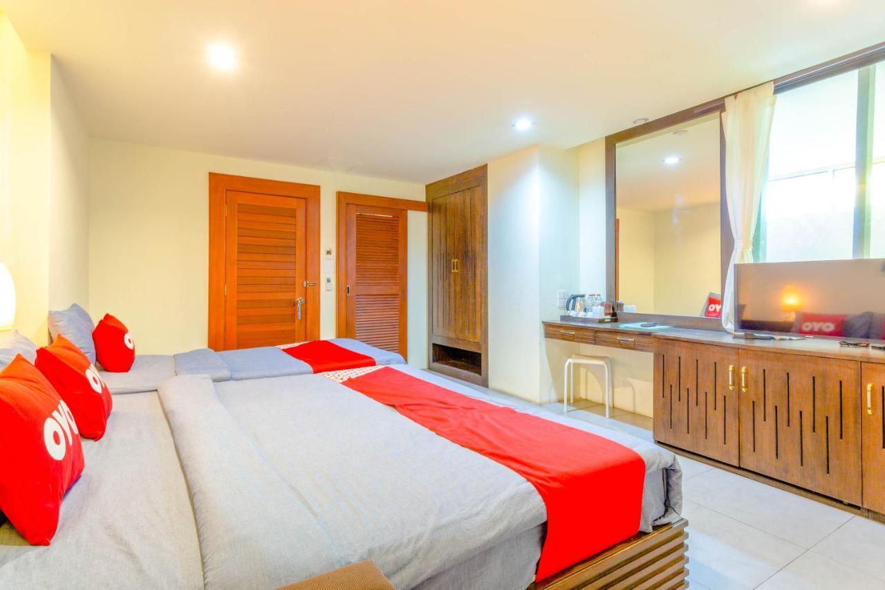 Oyo 1093 De Nawarat Chiang Mai Boutique Apartment Exterior photo