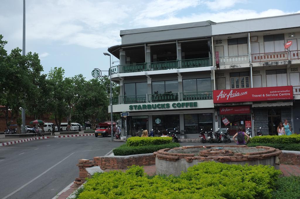 Oyo 1093 De Nawarat Chiang Mai Boutique Apartment Exterior photo