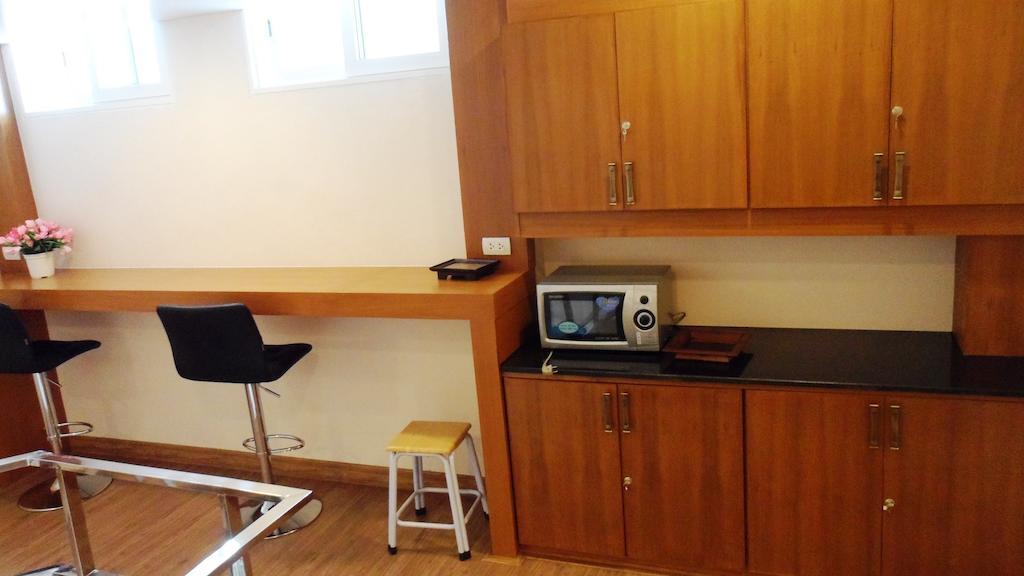 Oyo 1093 De Nawarat Chiang Mai Boutique Apartment Exterior photo